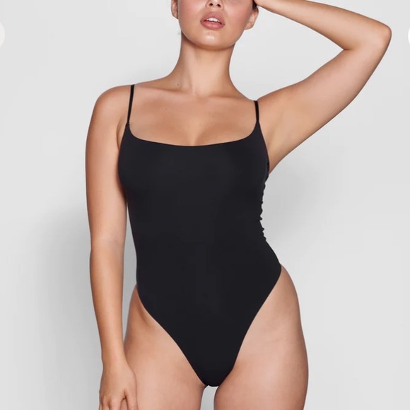 SKIMS Tops - NWOT Skims Cami Bodysuit
